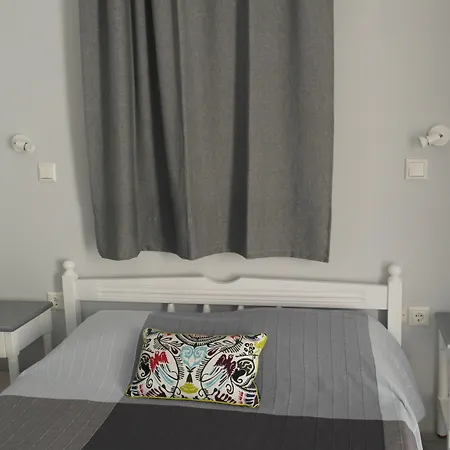 Pensionat Pigasos Agios Prokopios (Naxos)