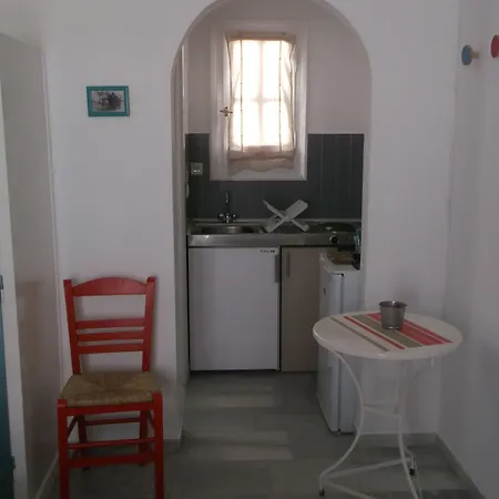 Pensionat Pigasos Agios Prokopios (Naxos)