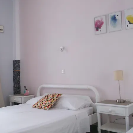 Pensionat Pigasos Agios Prokopios (Naxos)