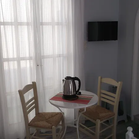Pensionat Pigasos Agios Prokopios (Naxos)