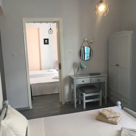 Pigasos Pensionat Agios Prokopios (Naxos)