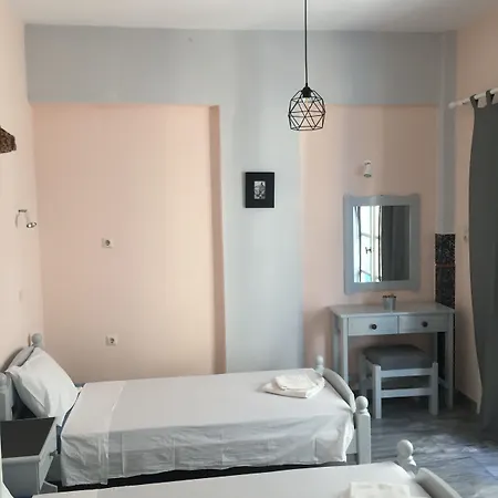 Pensionat Pigasos 2*