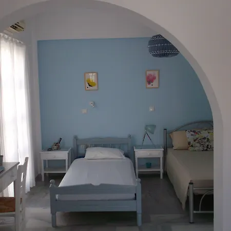 Pensionat Pigasos Agios Prokopios (Naxos)