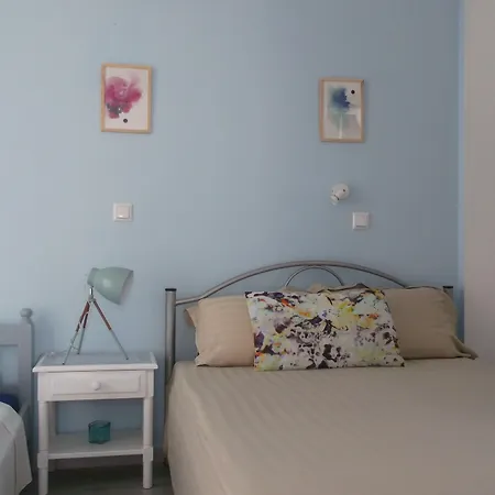 Pensionat Pigasos Agios Prokopios (Naxos)