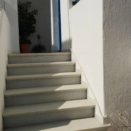 Pigasos Pensionat Agios Prokopios (Naxos)