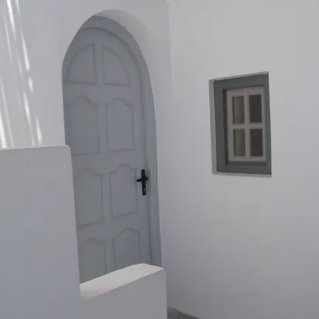 Pensionat Pigasos Agios Prokopios (Naxos)