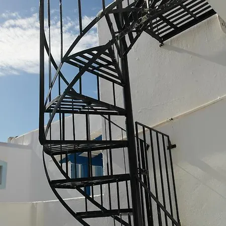 Pensionat Pigasos Agios Prokopios (Naxos)