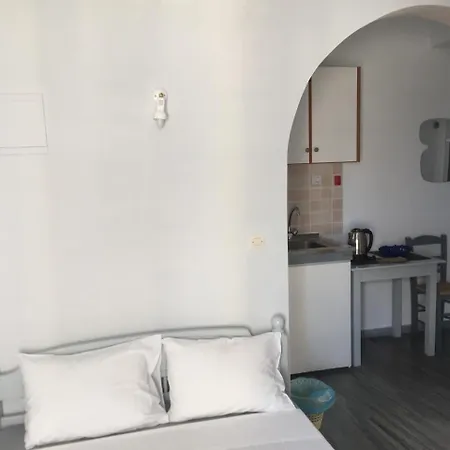 Pensionat Pigasos Agios Prokopios (Naxos)