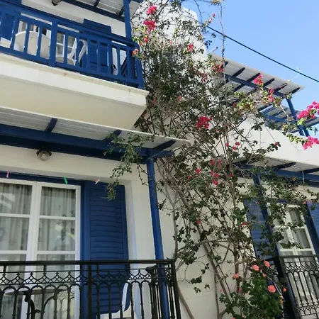 Pigasos Agios Prokopios (Naxos)